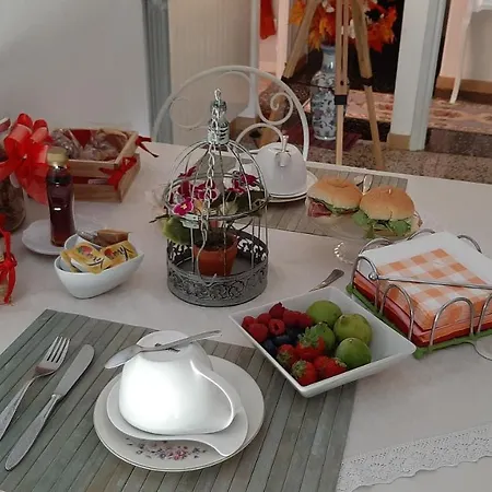 Bed & Breakfast Rosa Malpensa