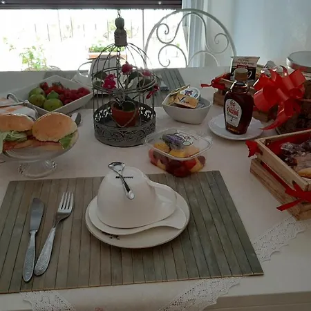 Rosa Malpensa Bed & Breakfast