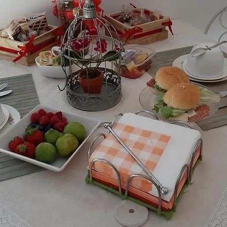 Rosa Malpensa Bed & Breakfast