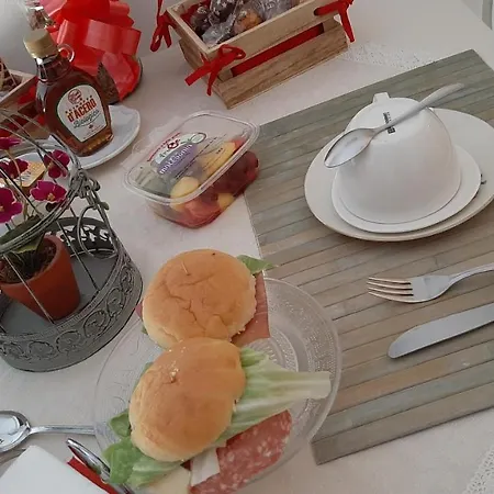 Rosa Malpensa Bed & Breakfast